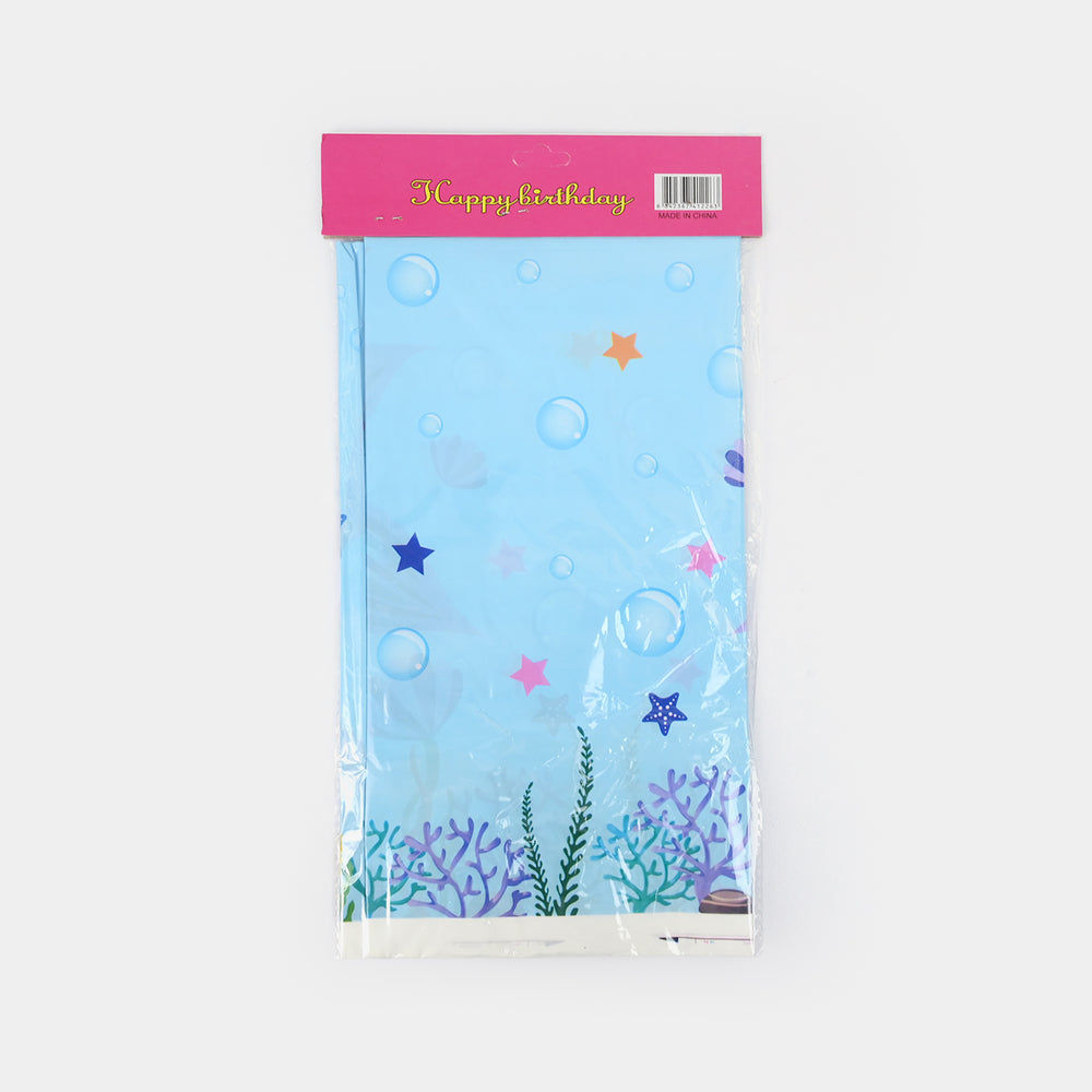 Plastic Table Cover