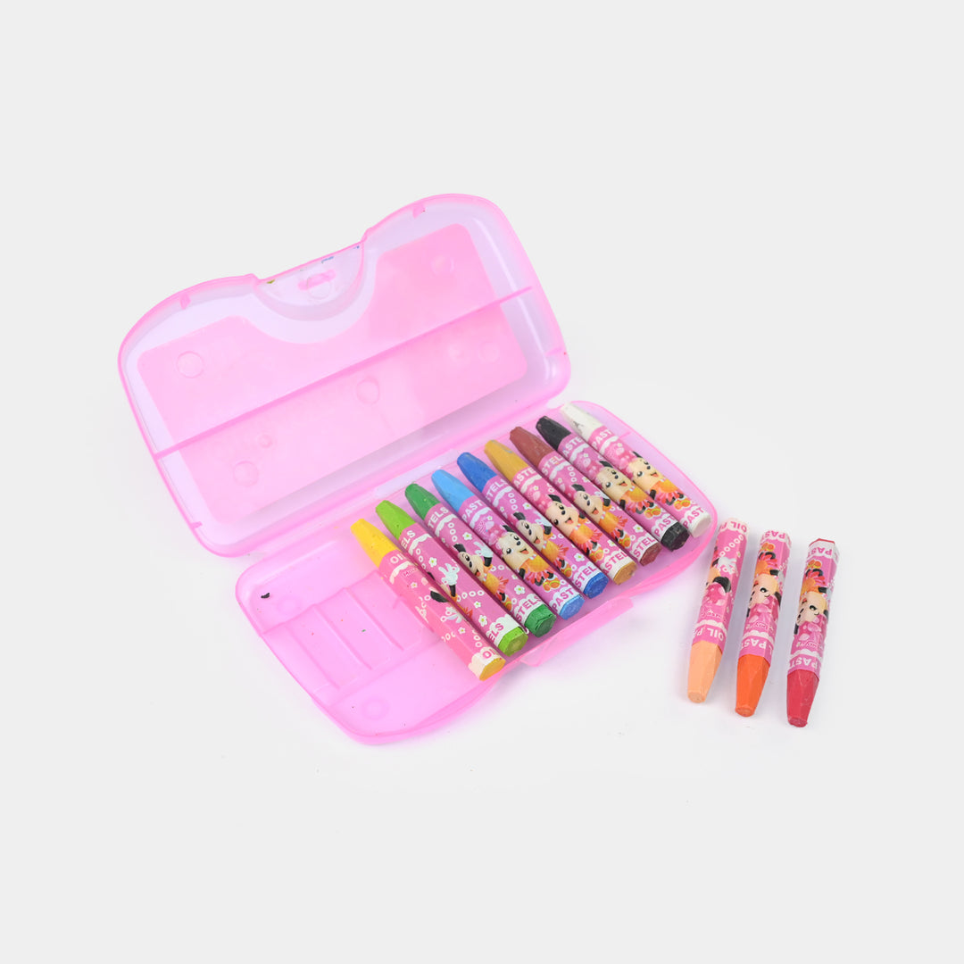 Oil Pastel Color 12Pcs Set