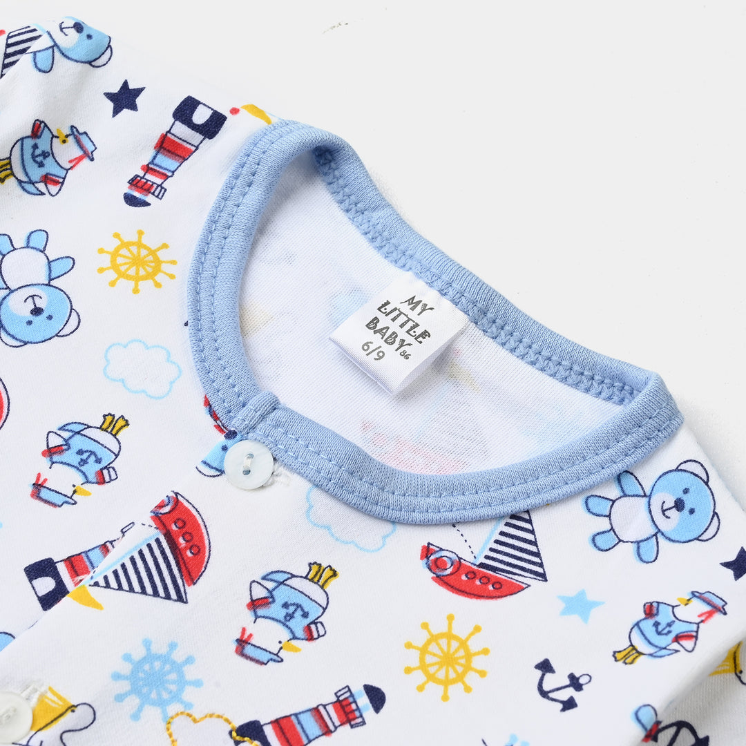 Baby Unisex Cotton Shirt