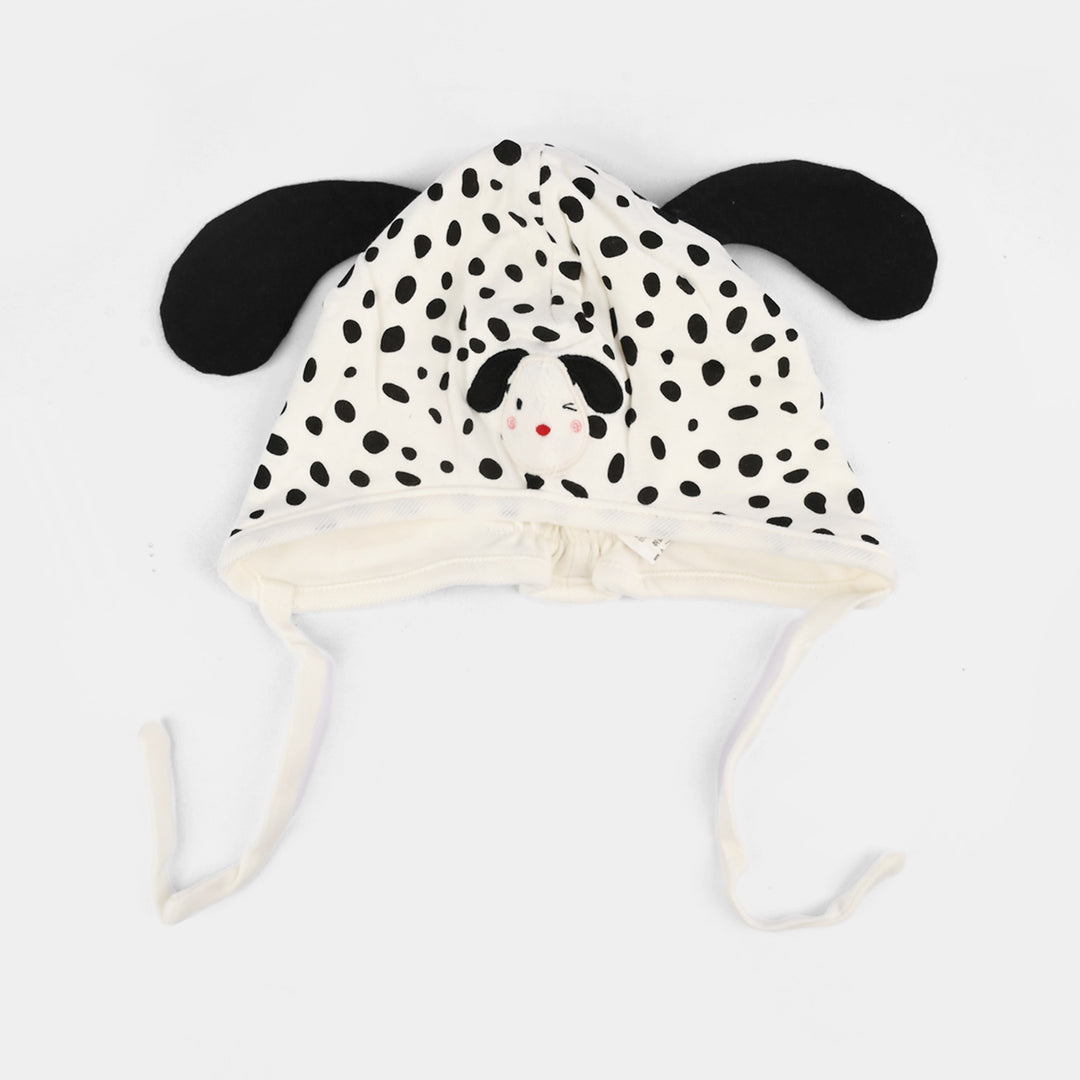 Baby Cotton Cap 12-18M