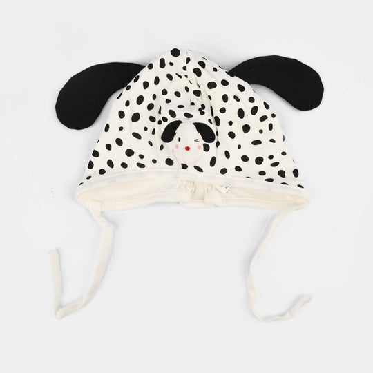 Baby Cotton Cap 12-18M