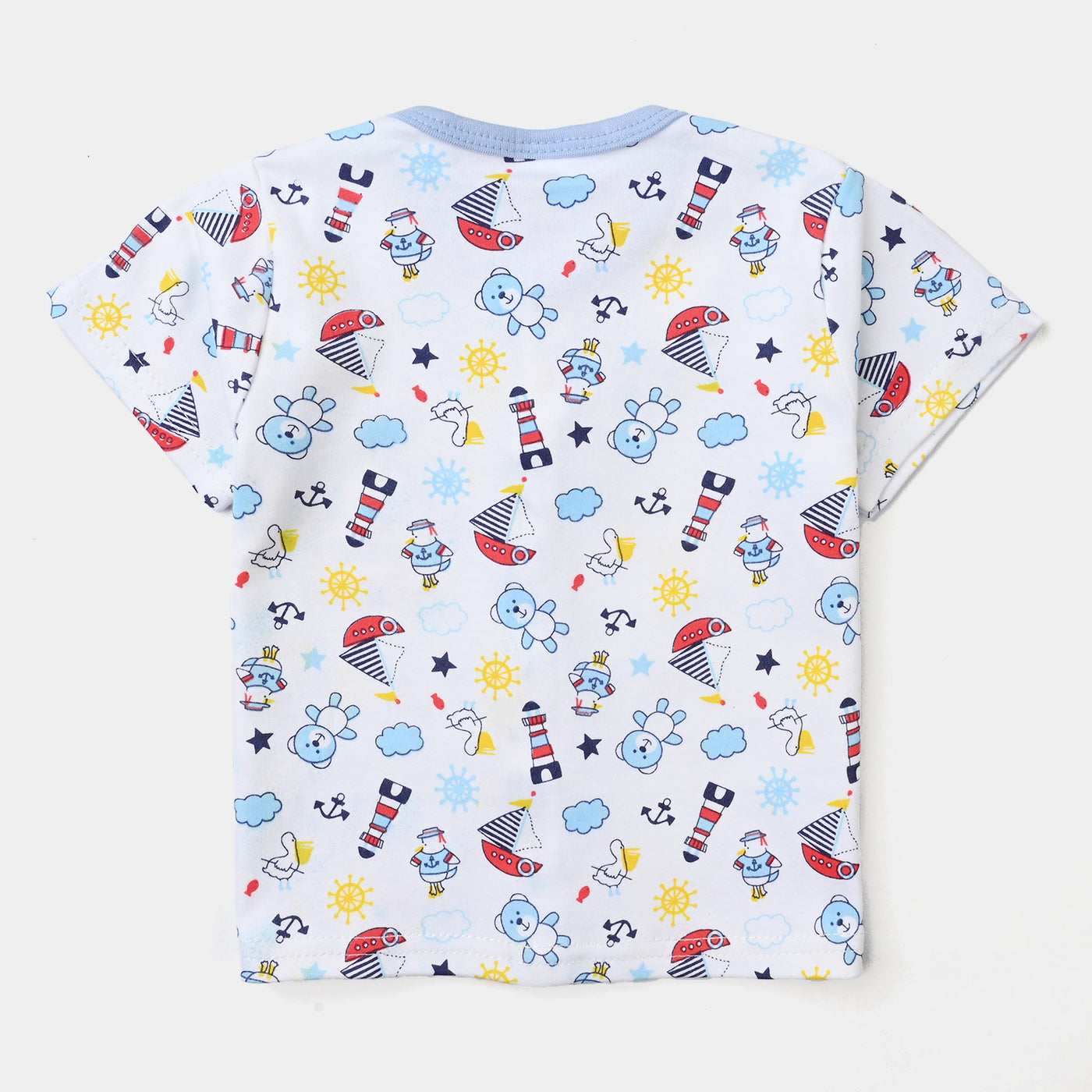 Baby Unisex Cotton Shirt