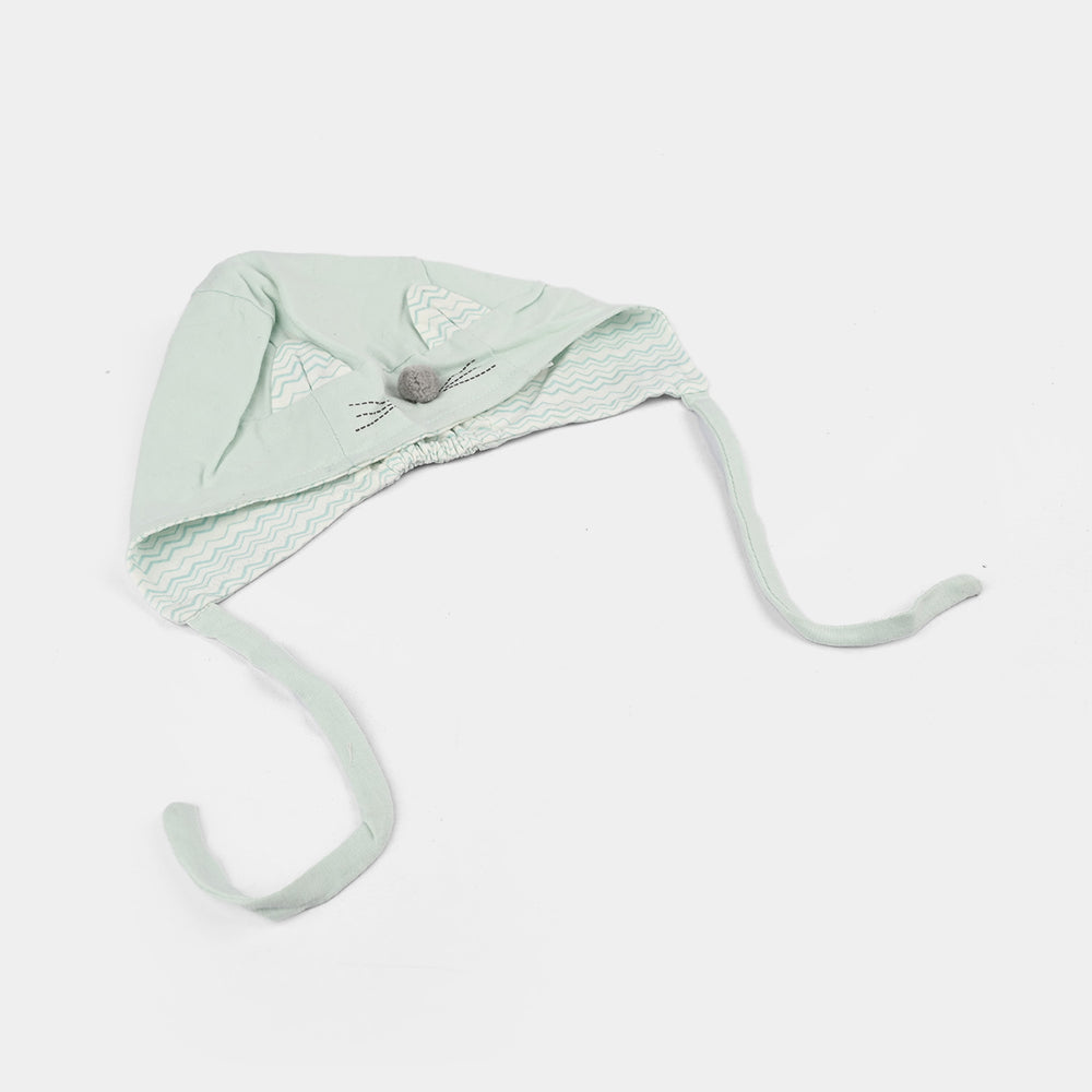 Super Soft Cotton Cap/Hat | 9-12M