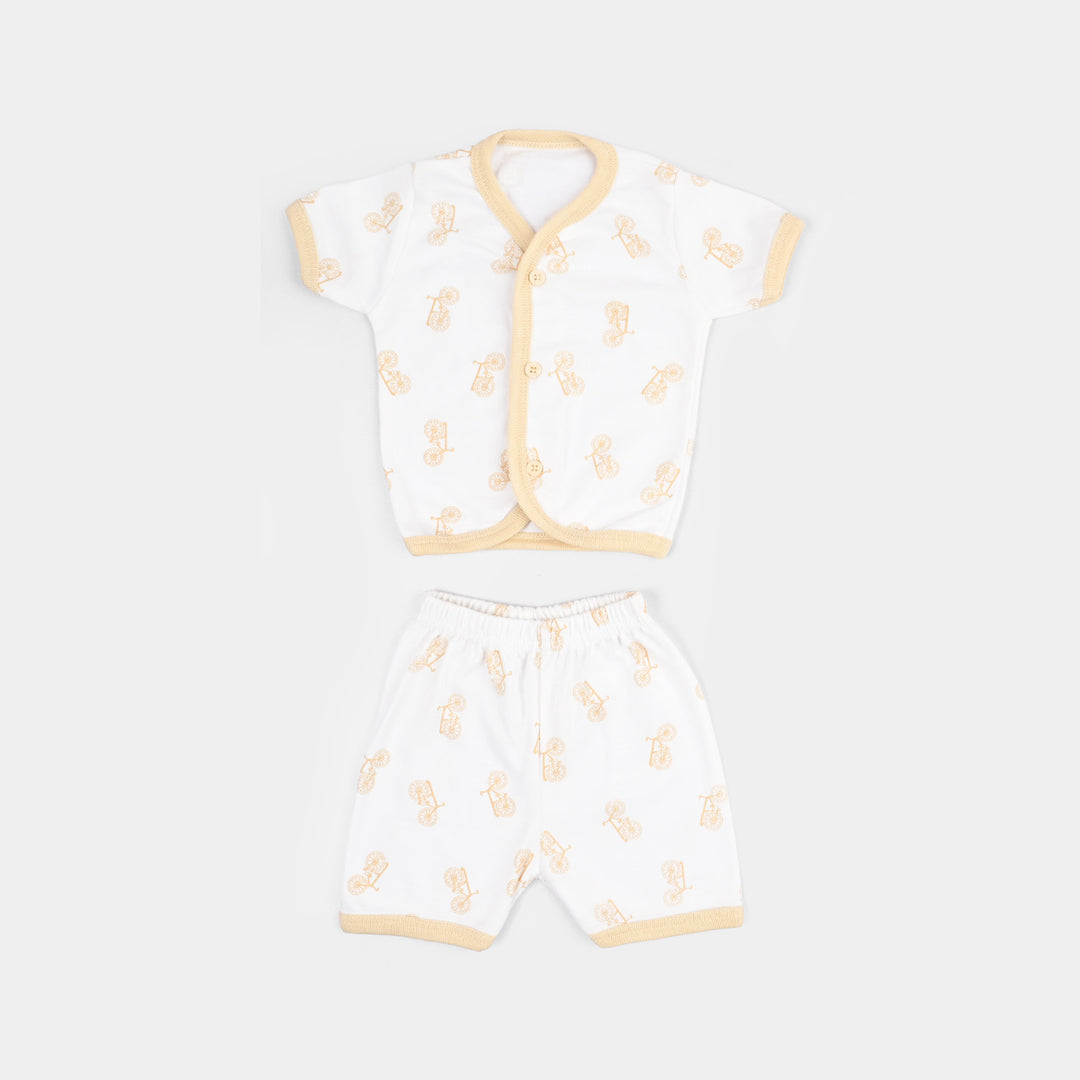 Baby Starter Set 5PCs | 0-3M