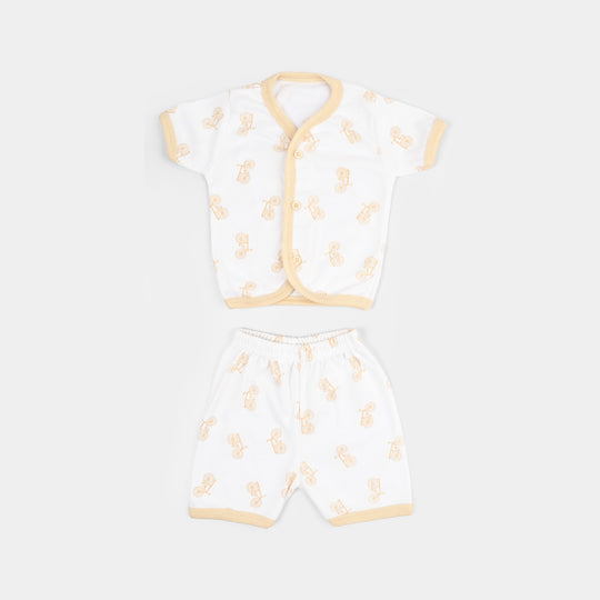 Baby Starter Set 5PCs | 0-3M