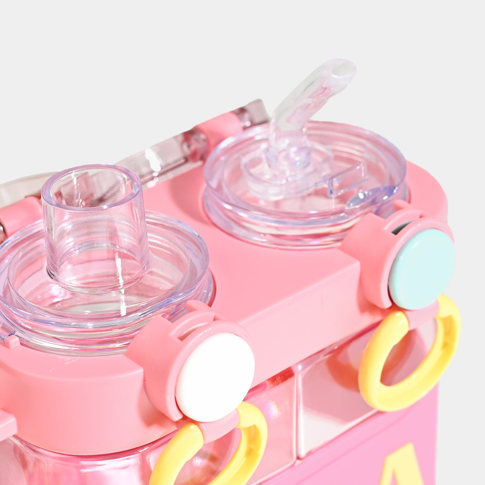 Kids Sipper/Beaker 700Ml Sh8850 Pink