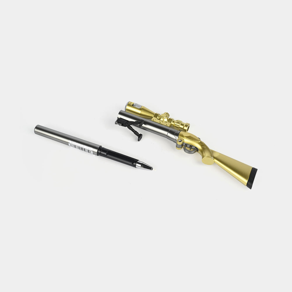 Creative Ballpoint Pen with Light