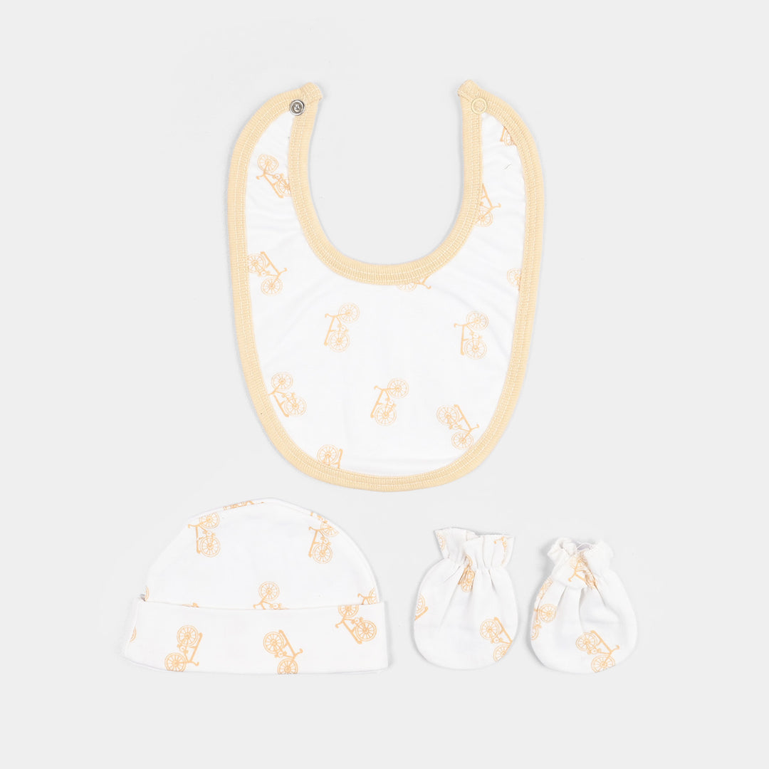 Baby Starter Set 5PCs | 0-3M