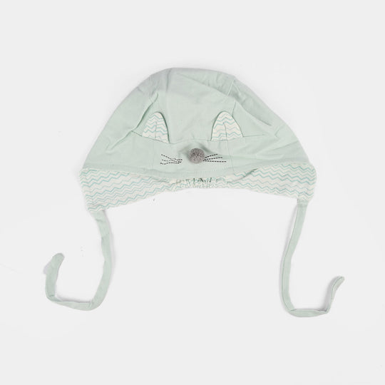 Super Soft Cotton Cap/Hat | 9-12M