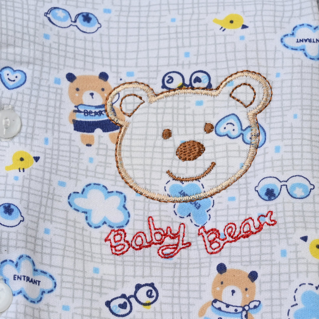 Baby Unisex Cotton Shirt