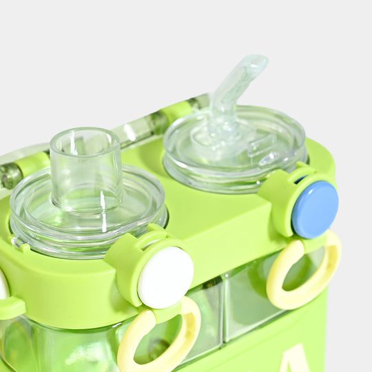 Kids Sipper/Beaker 700Ml Sh8850 Green