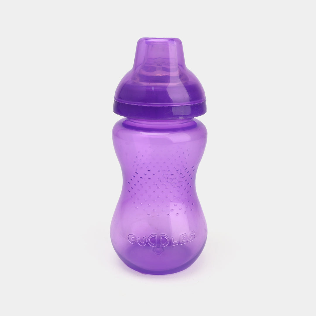 Cuddles Active Kids Sipper Bottle 350ml