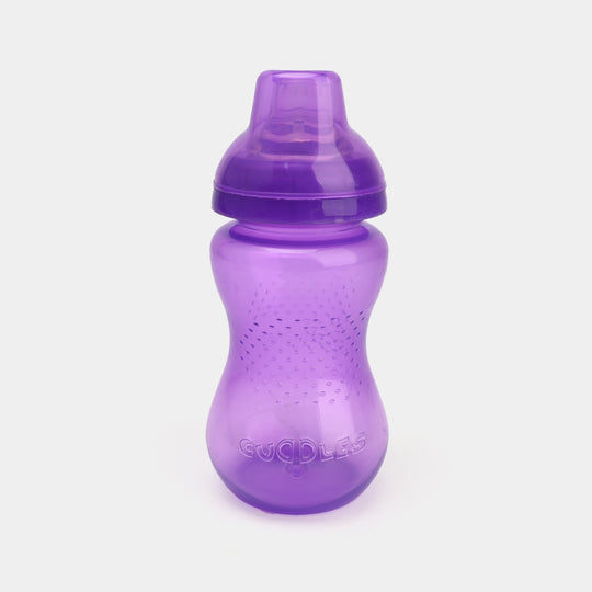 Cuddles Active Kids Sipper Bottle 350ml