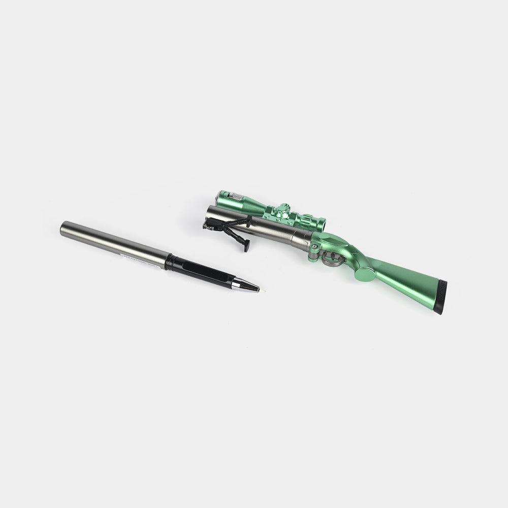 Creative Ballpoint Pen with Light