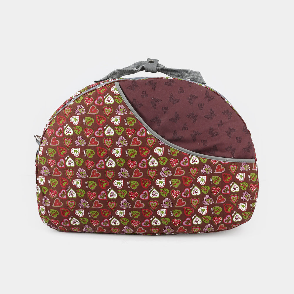 Little Heart Baby Care Mother Bag D Shape
