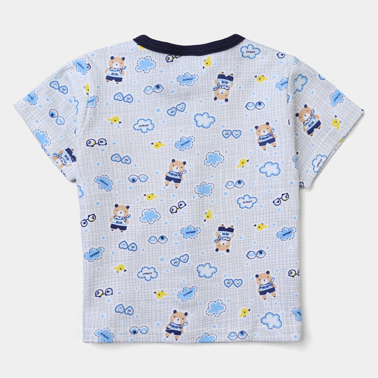 Baby Unisex Cotton Shirt