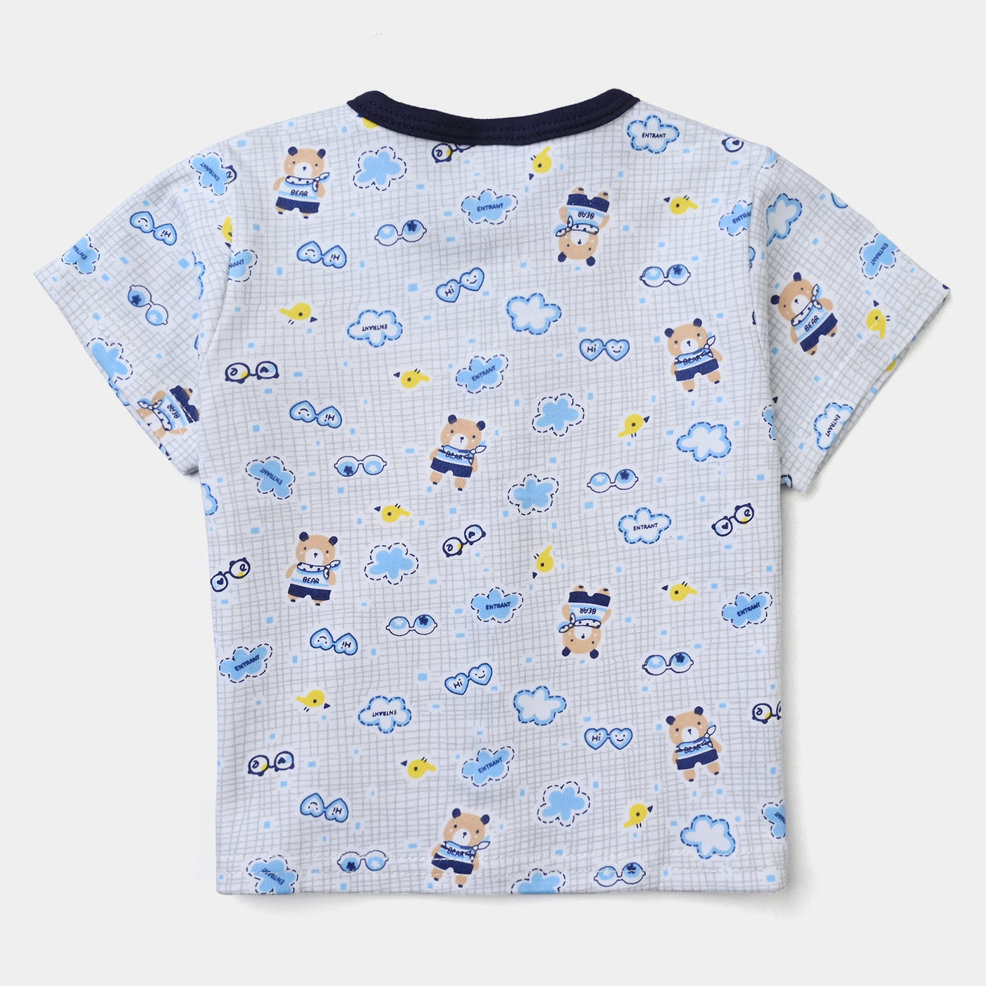 Baby Unisex Cotton Shirt