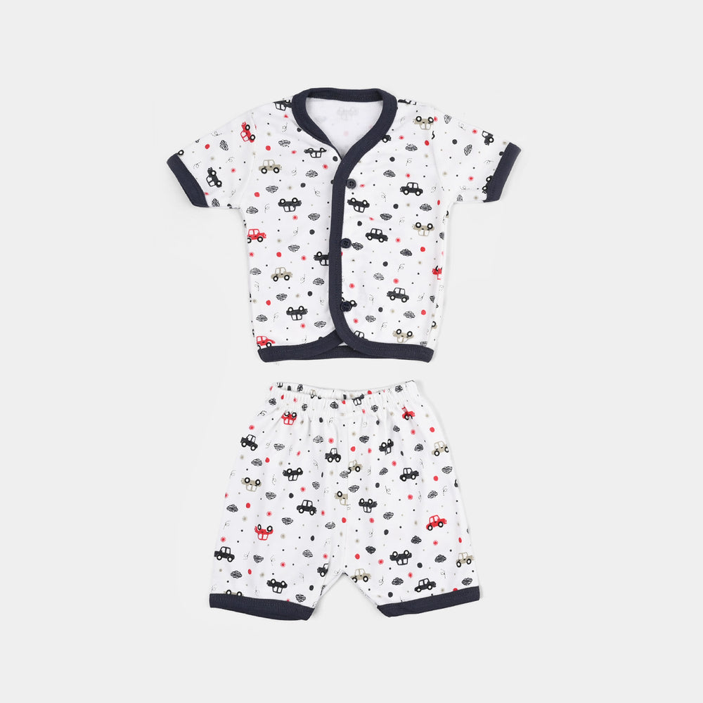 Baby Starter Set 5PCs | 0-3M