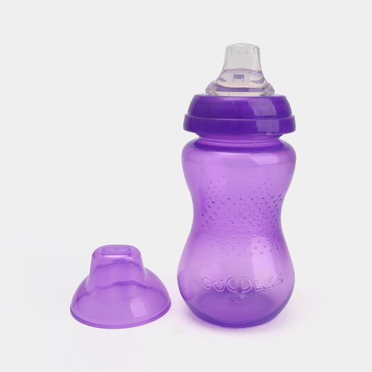 Cuddles Active Kids Sipper Bottle 350ml
