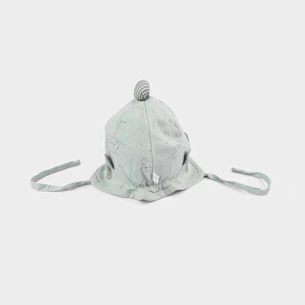 Super Soft Cotton Cap/Hat | 6-12M