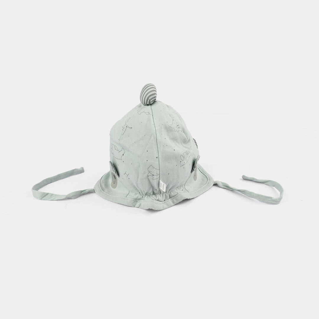 Super Soft Cotton Cap/Hat | 6-12M