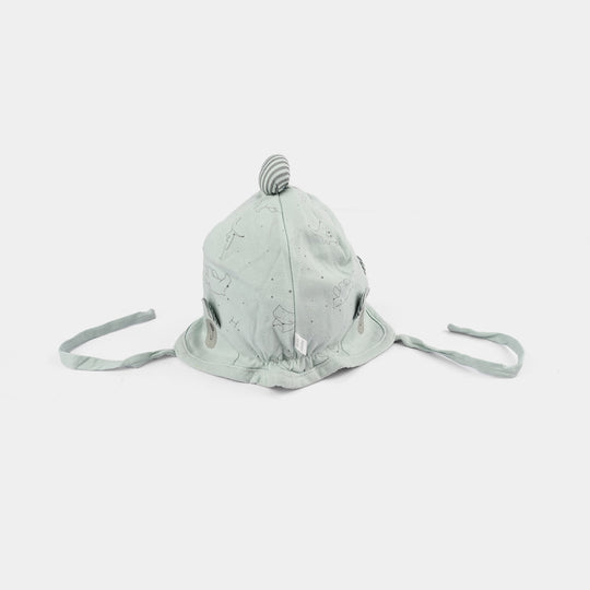 Super Soft Cotton Cap/Hat | 6-12M