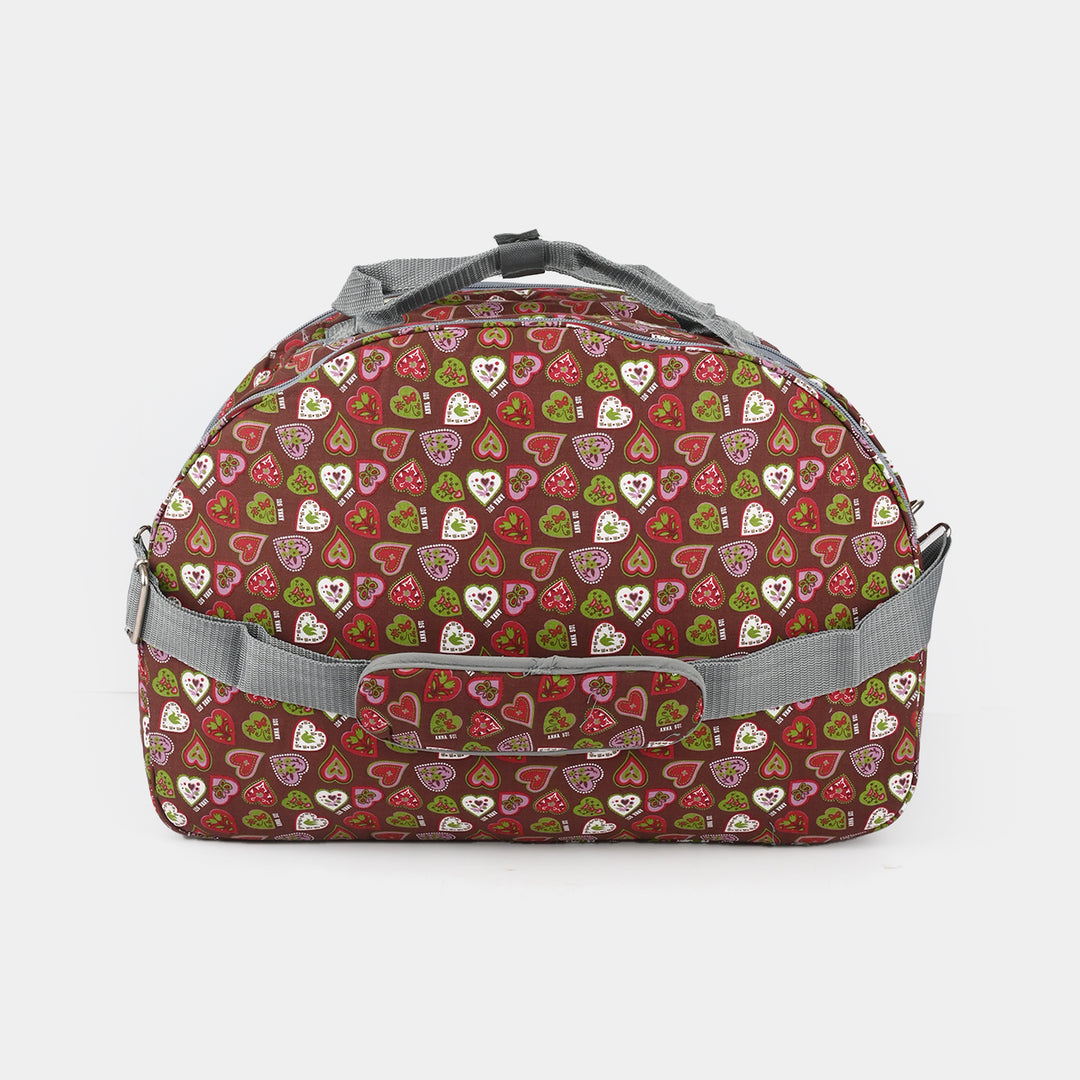 Little Heart Baby Care Mother Bag D Shape