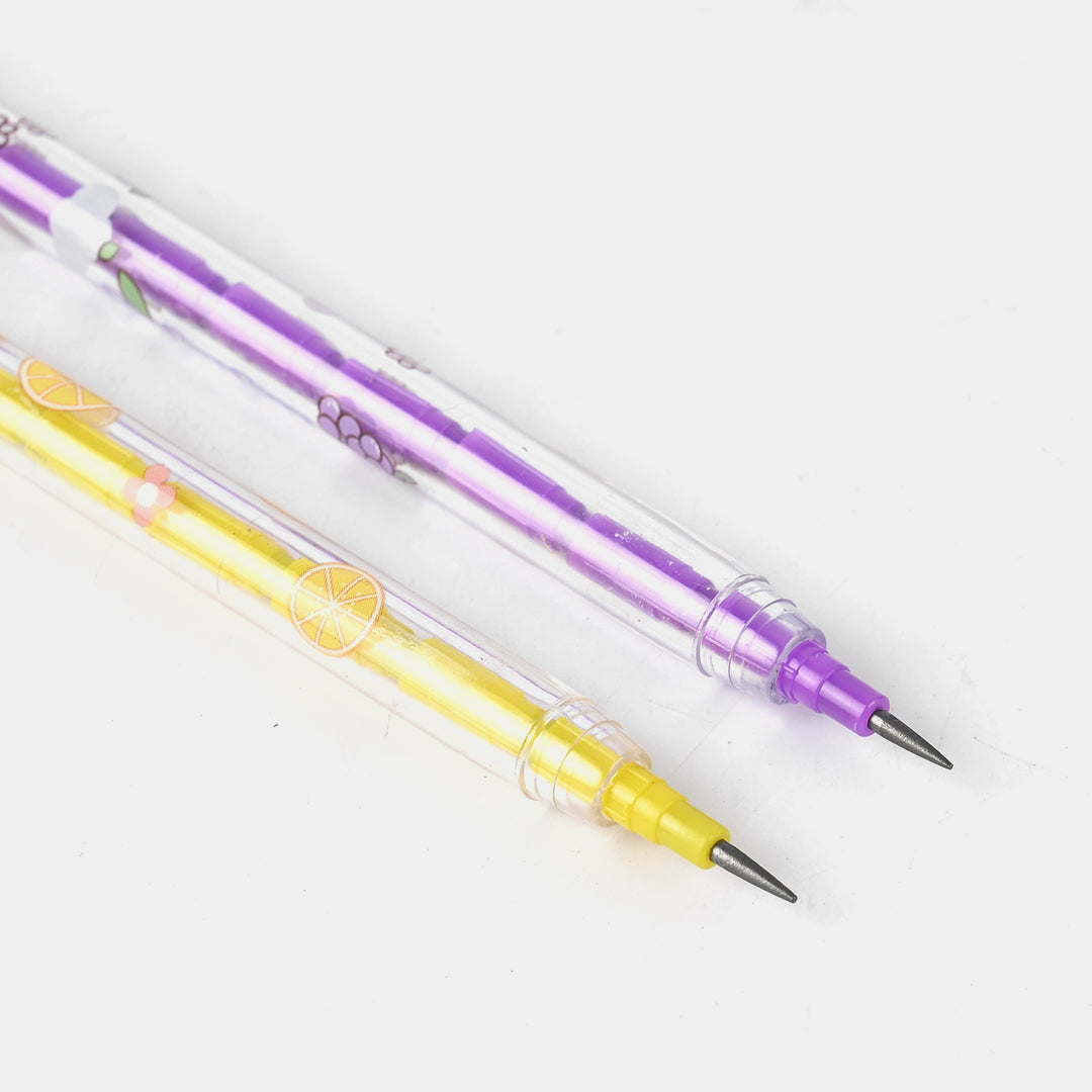 Bullet Pencils - 2Pcs