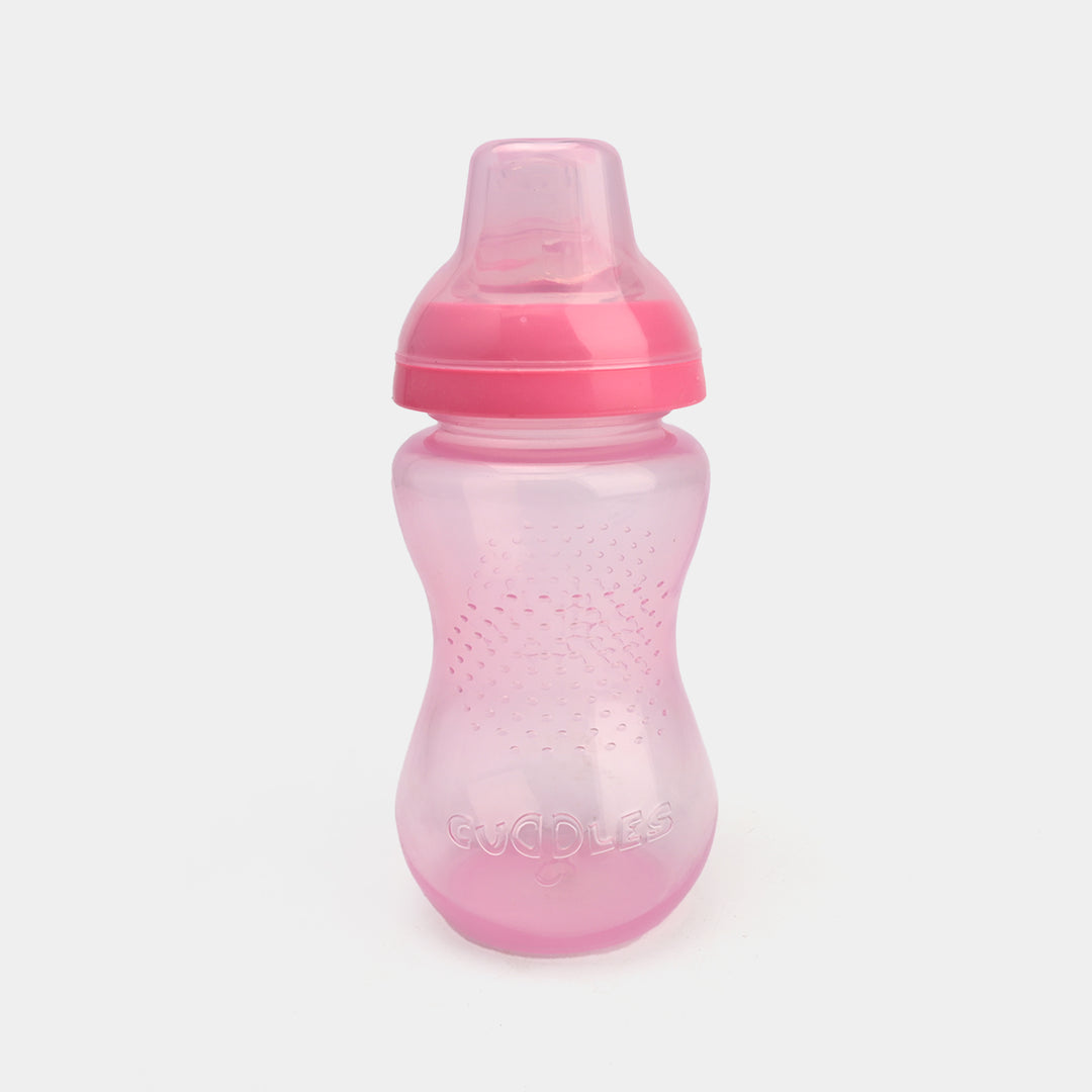 Cuddles Active Kids Sipper Bottle 350ml