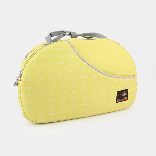 Little Heart Baby Care Mother Bag D Shape