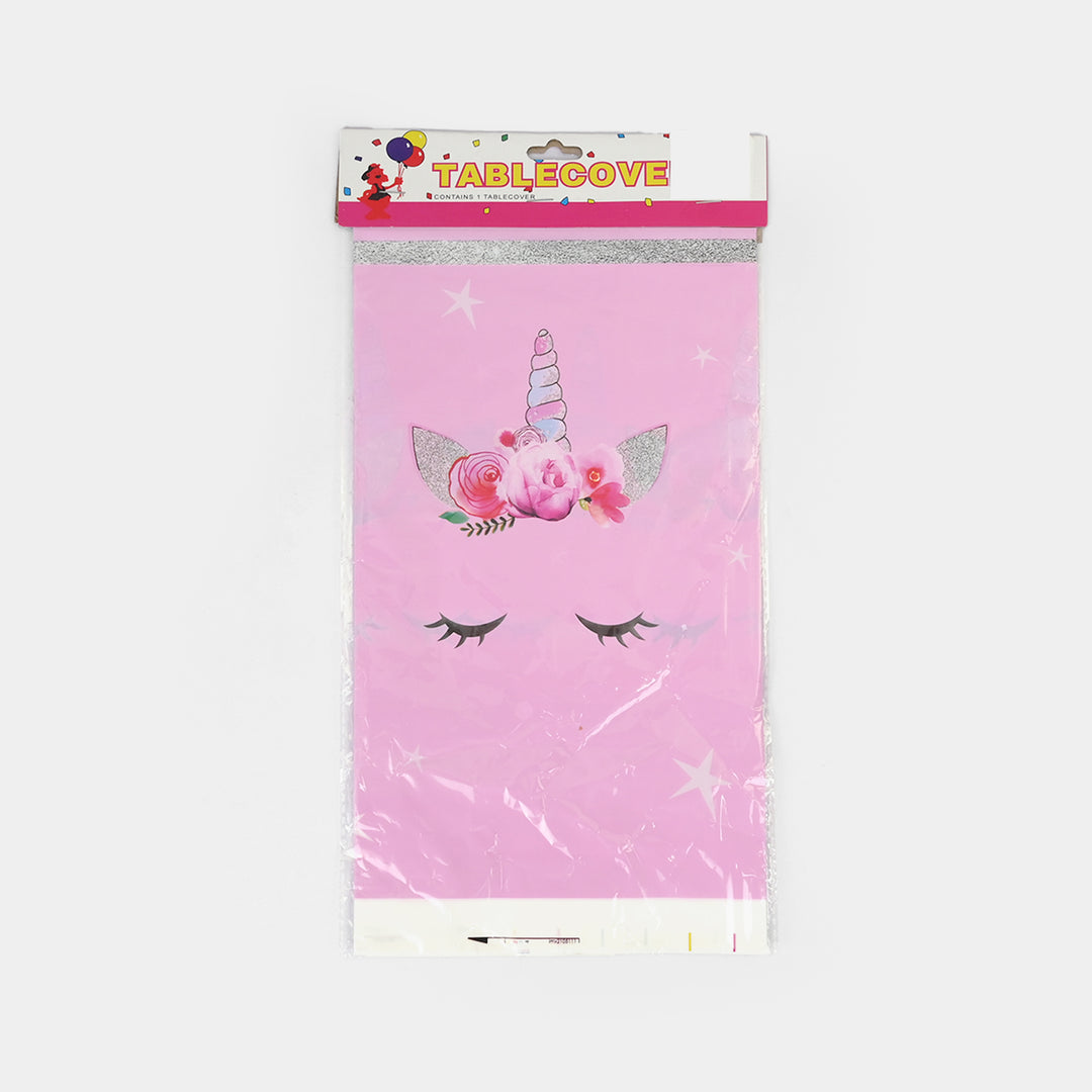 Plastic Table Cover