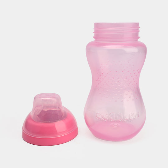 Cuddles Active Kids Sipper Bottle 350ml