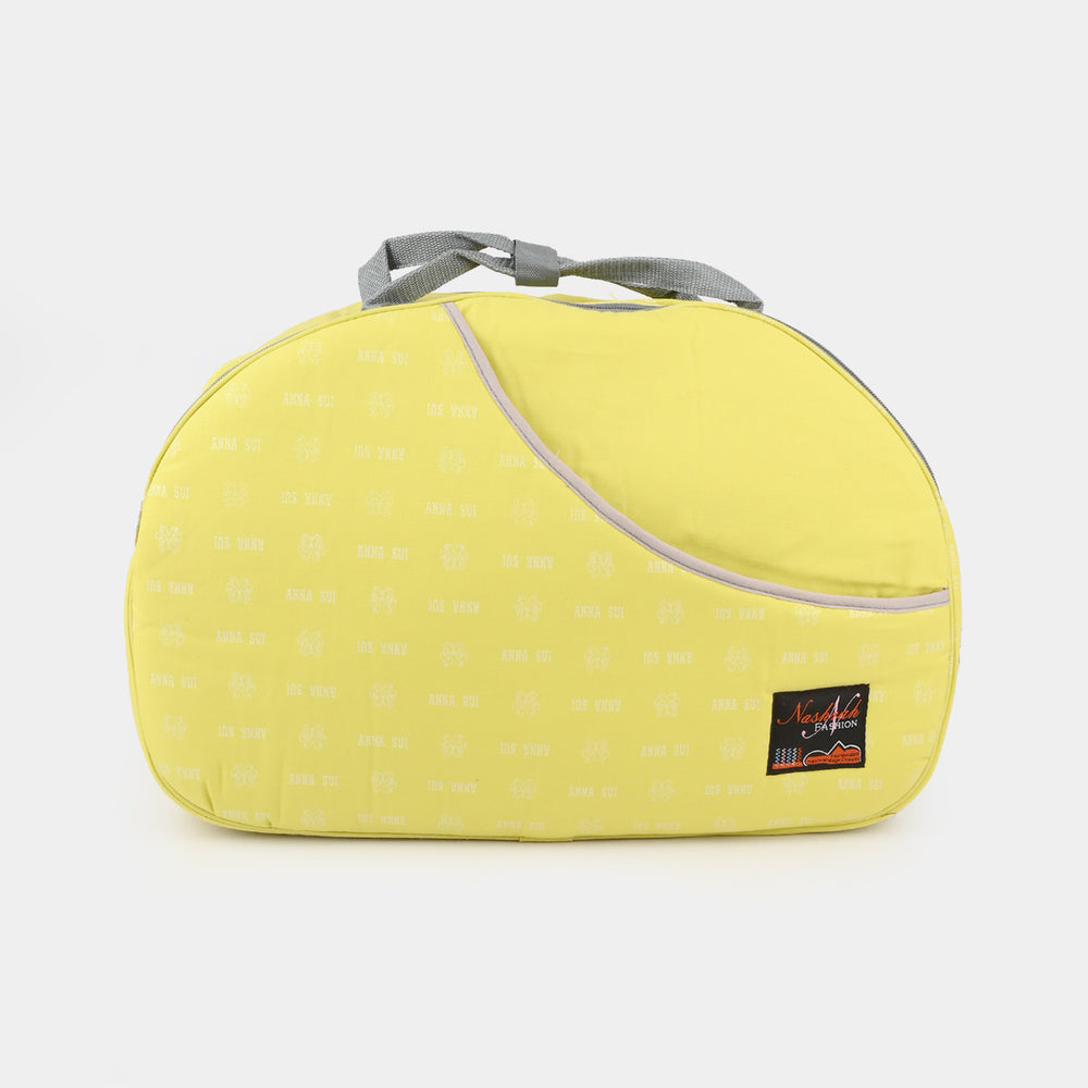 Little Heart Baby Care Mother Bag D Shape