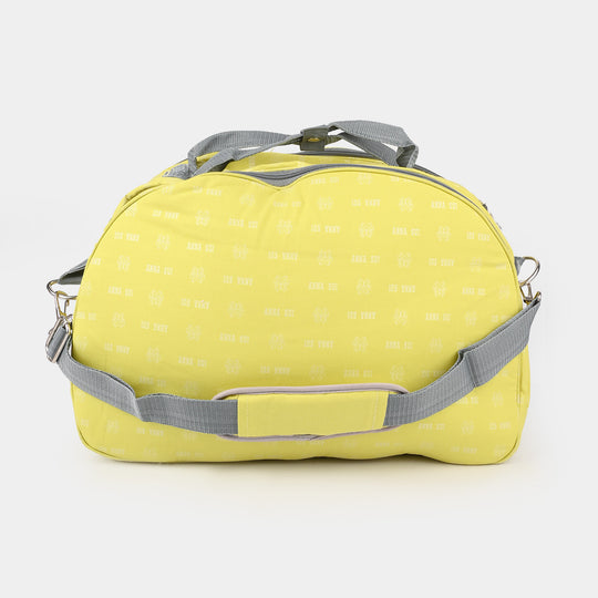Little Heart Baby Care Mother Bag D Shape
