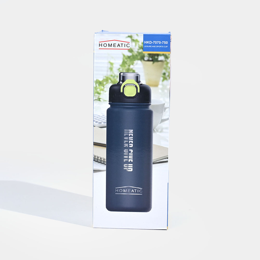 WATER BOTTLE STAINLESS STEEL | 750ml