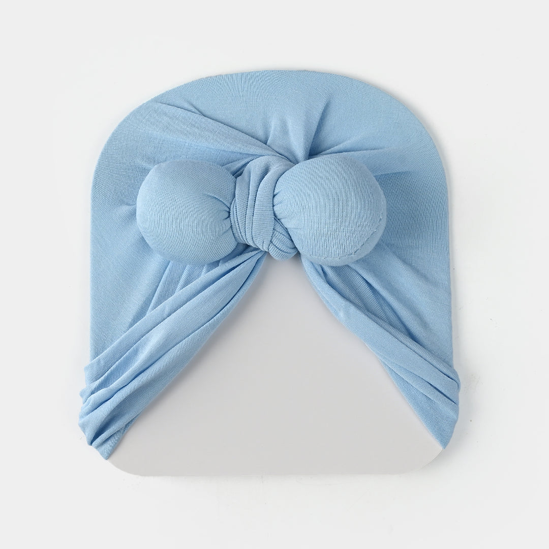 BABY KNOT CAP/HAT | 6M+