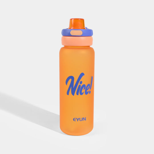 Plastic Water Bottle For Kids