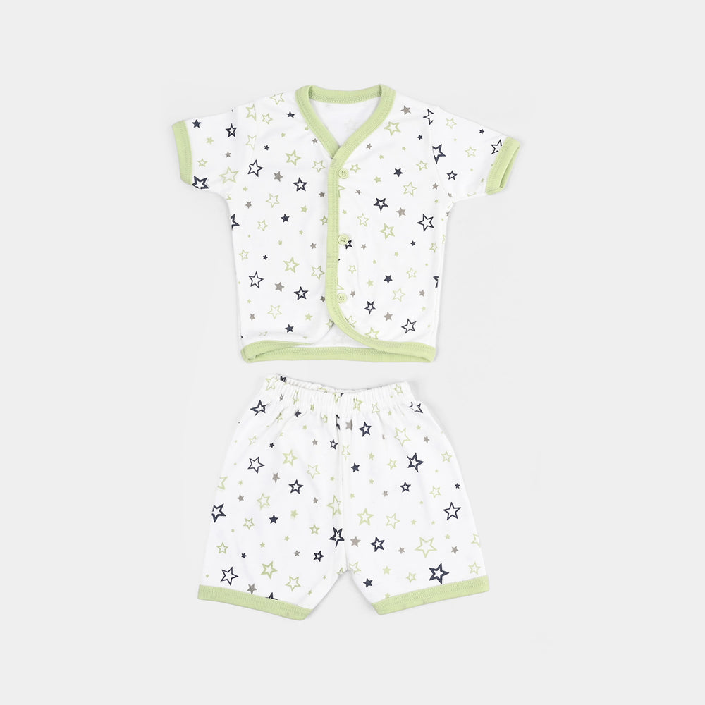 Baby Starter Set 5PCs | 0-3M
