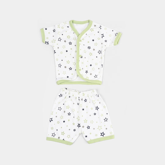 Baby Starter Set 5PCs | 0-3M