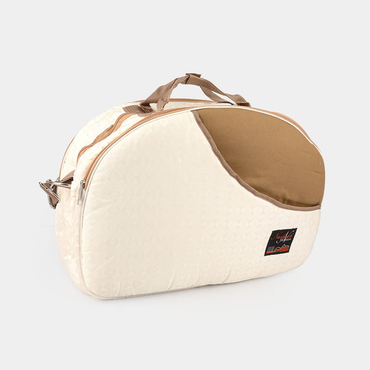 Little Heart Baby Care Mother Bag D Shape