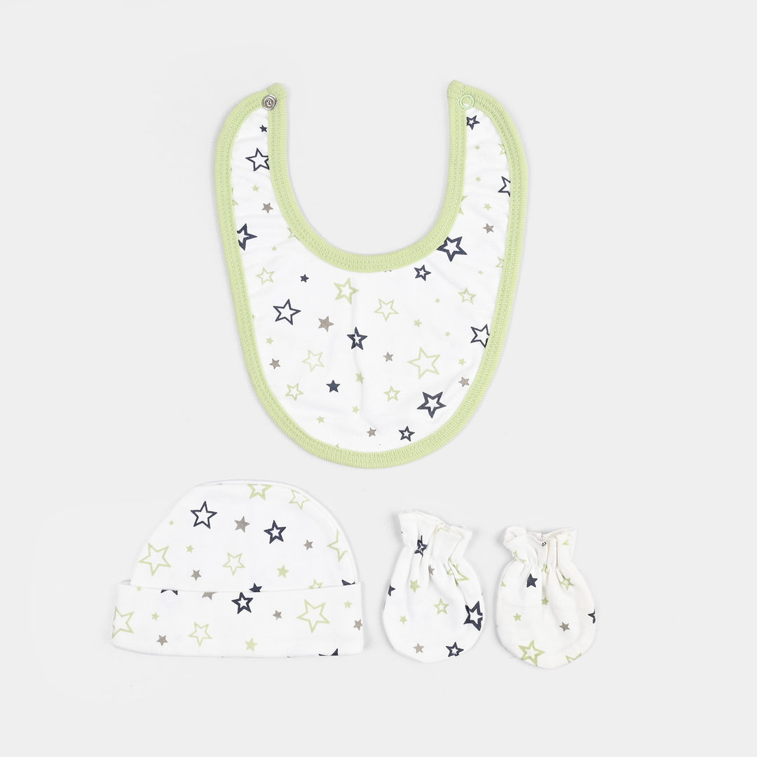 Baby Starter Set 5PCs | 0-3M