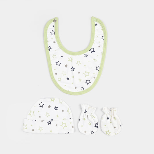 Baby Starter Set 5PCs | 0-3M