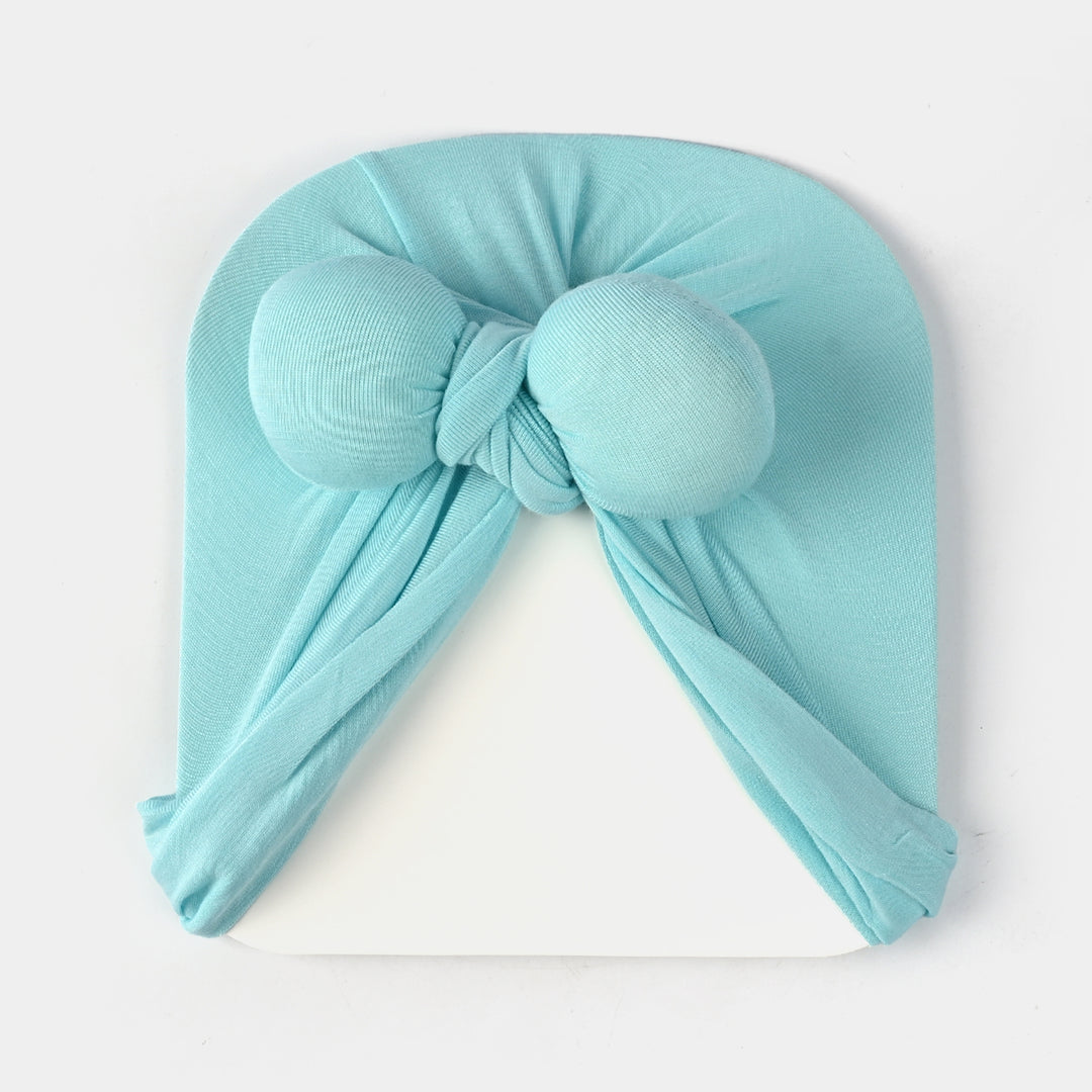 BABY KNOT CAP/HAT | 6M+