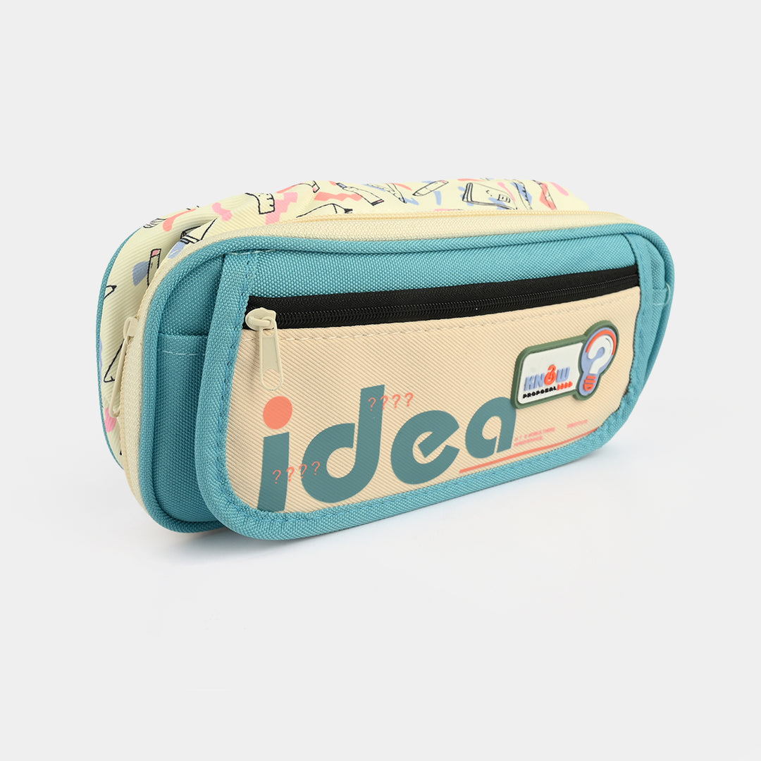 Stationery Pencil Pouch for Kids