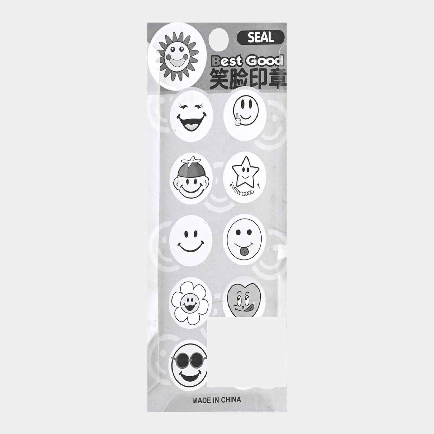 Art & Craft Educational Stamp 10PCs For Kids