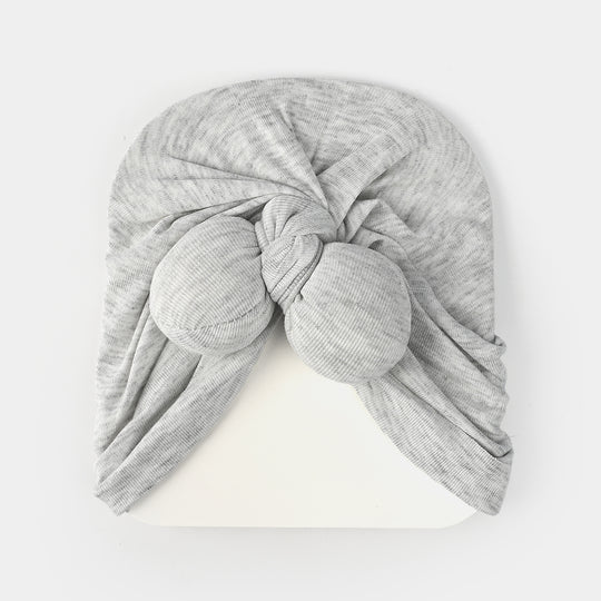 BABY KNOT CAP/HAT | 6M+