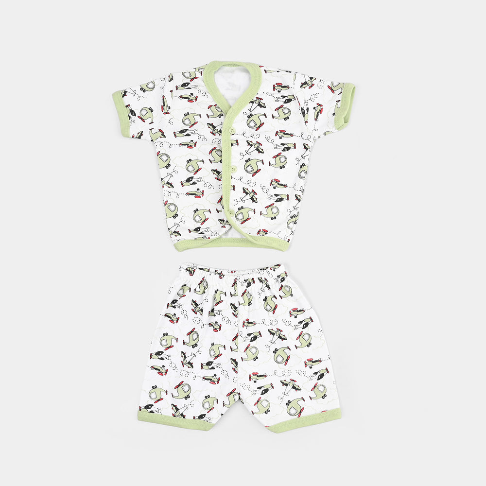 Baby Starter Set 5PCs | 0-3M