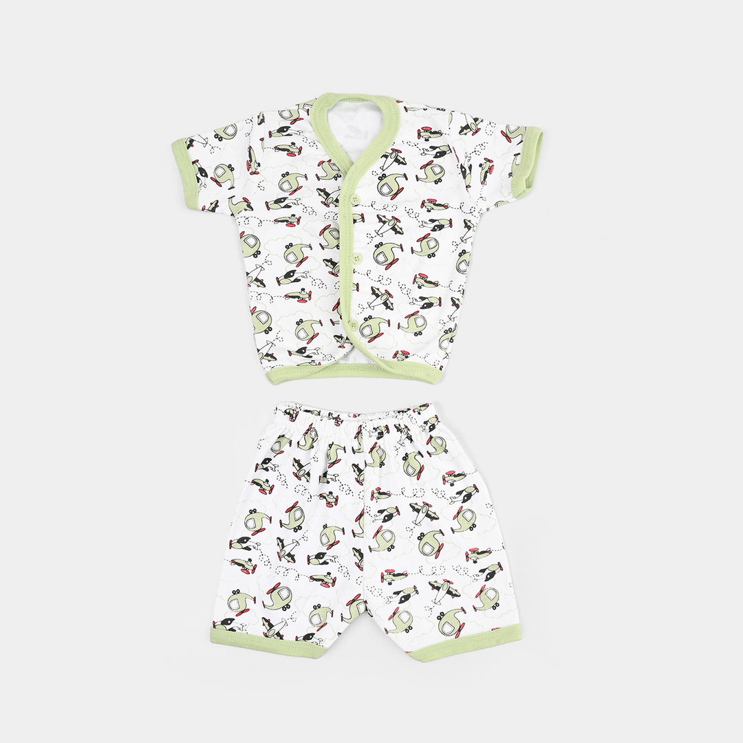 Baby Starter Set 5PCs | 0-3M