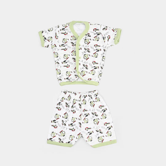Baby Starter Set 5PCs | 0-3M