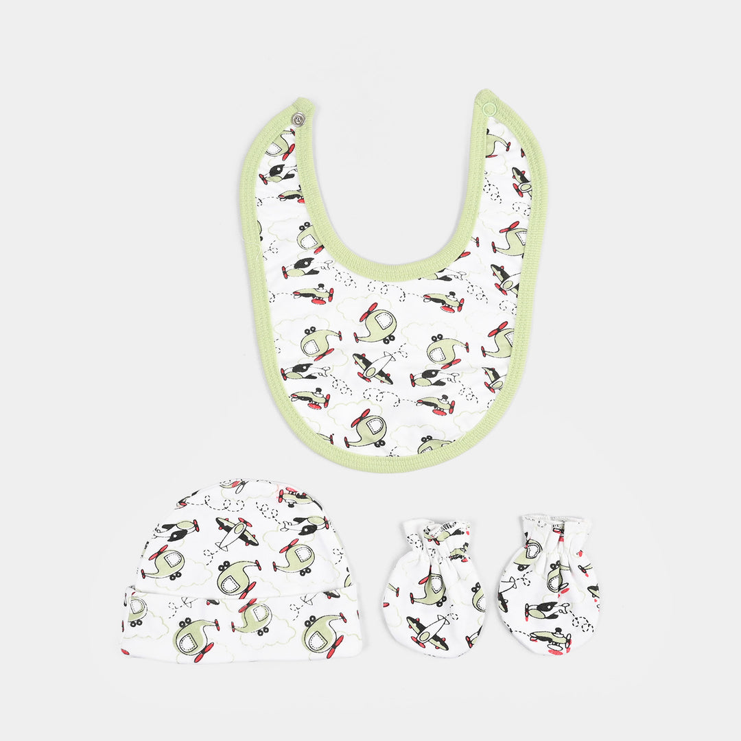 Baby Starter Set 5PCs | 0-3M